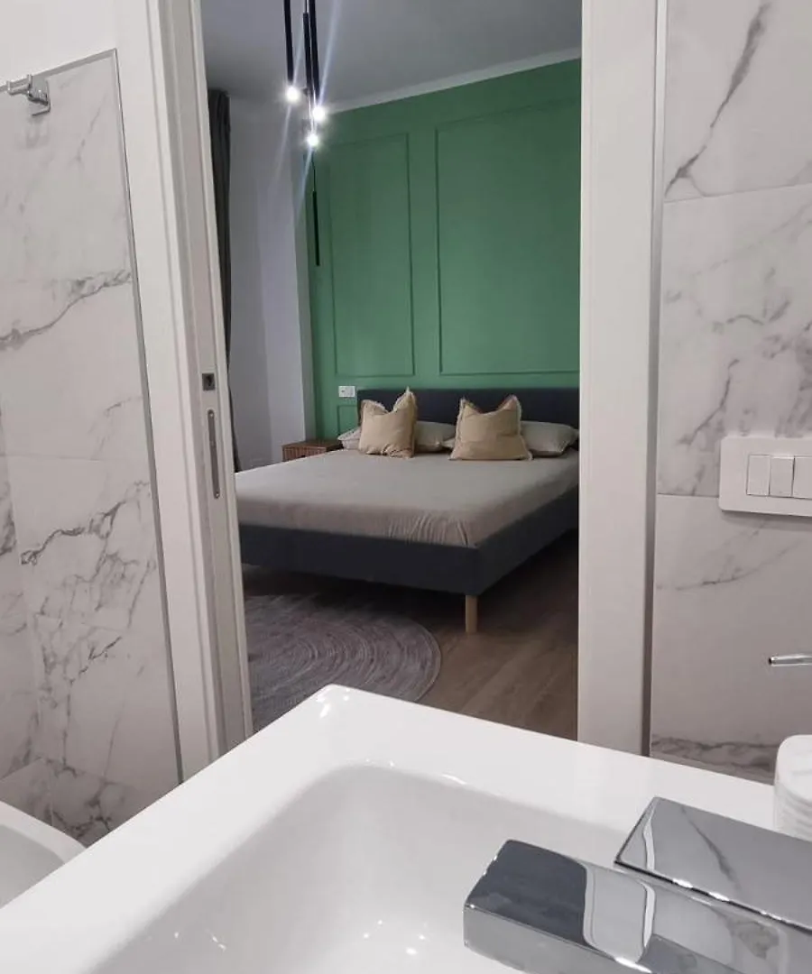 Rome Park Apartment