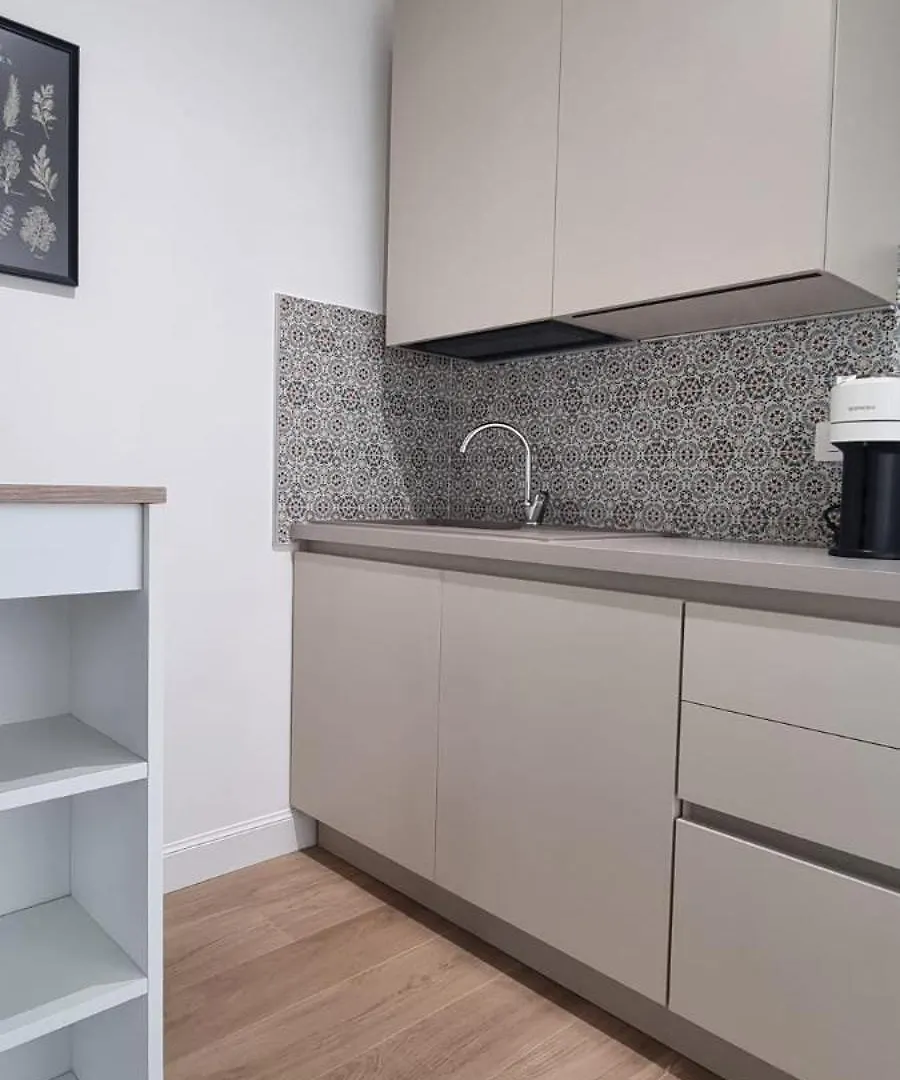 Guest house Rome Park Apartment