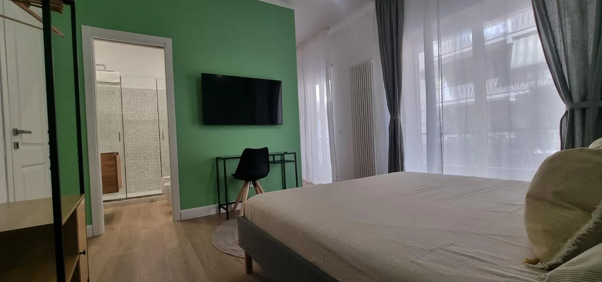 Rome Park Apartment
