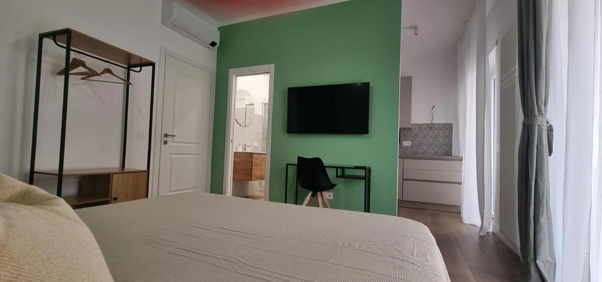 Rome Park Apartment Guest house