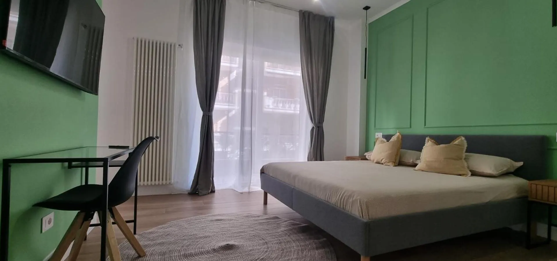 Rome Park Apartment Guest house