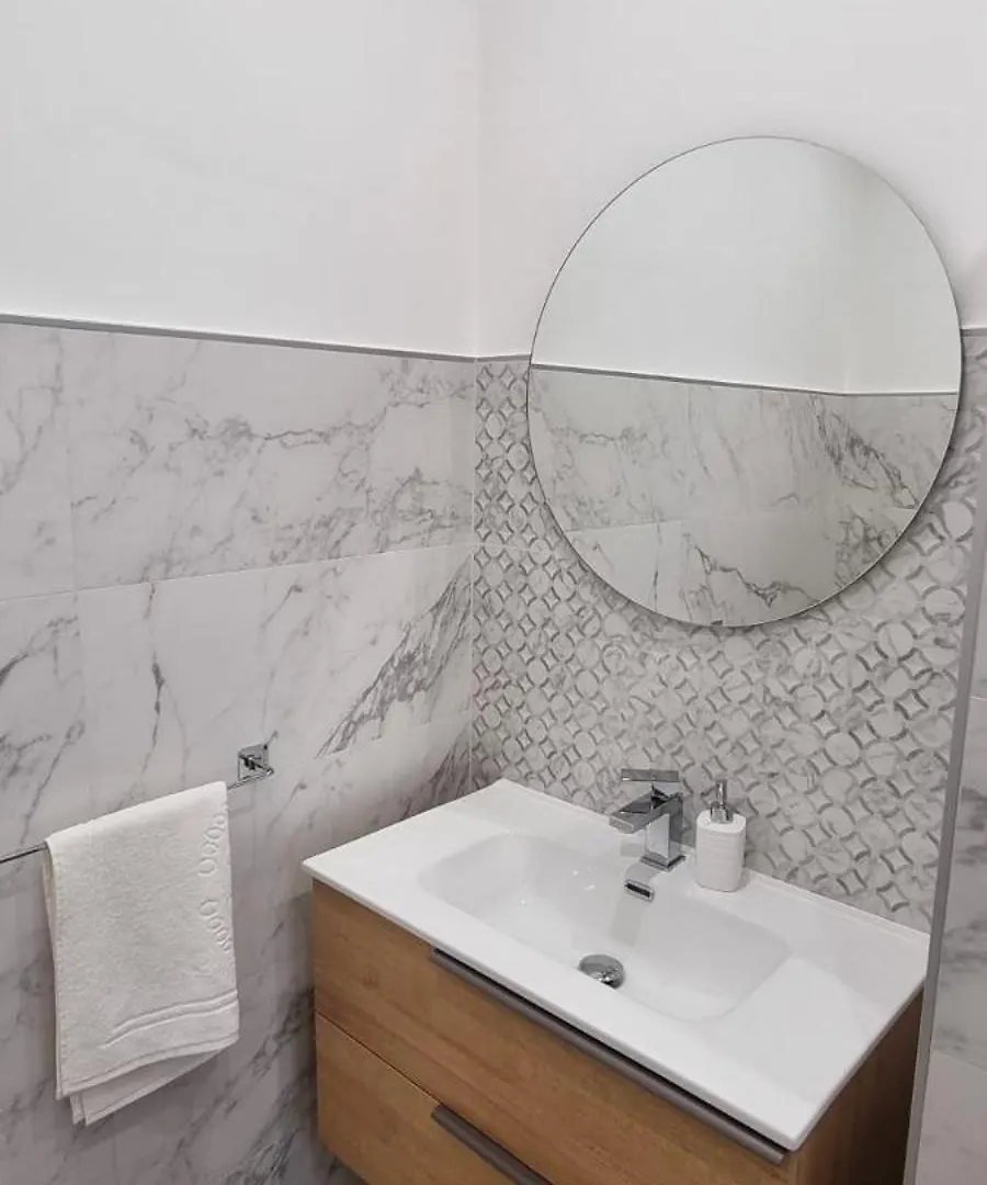 Guest house Rome Park Apartment Italy