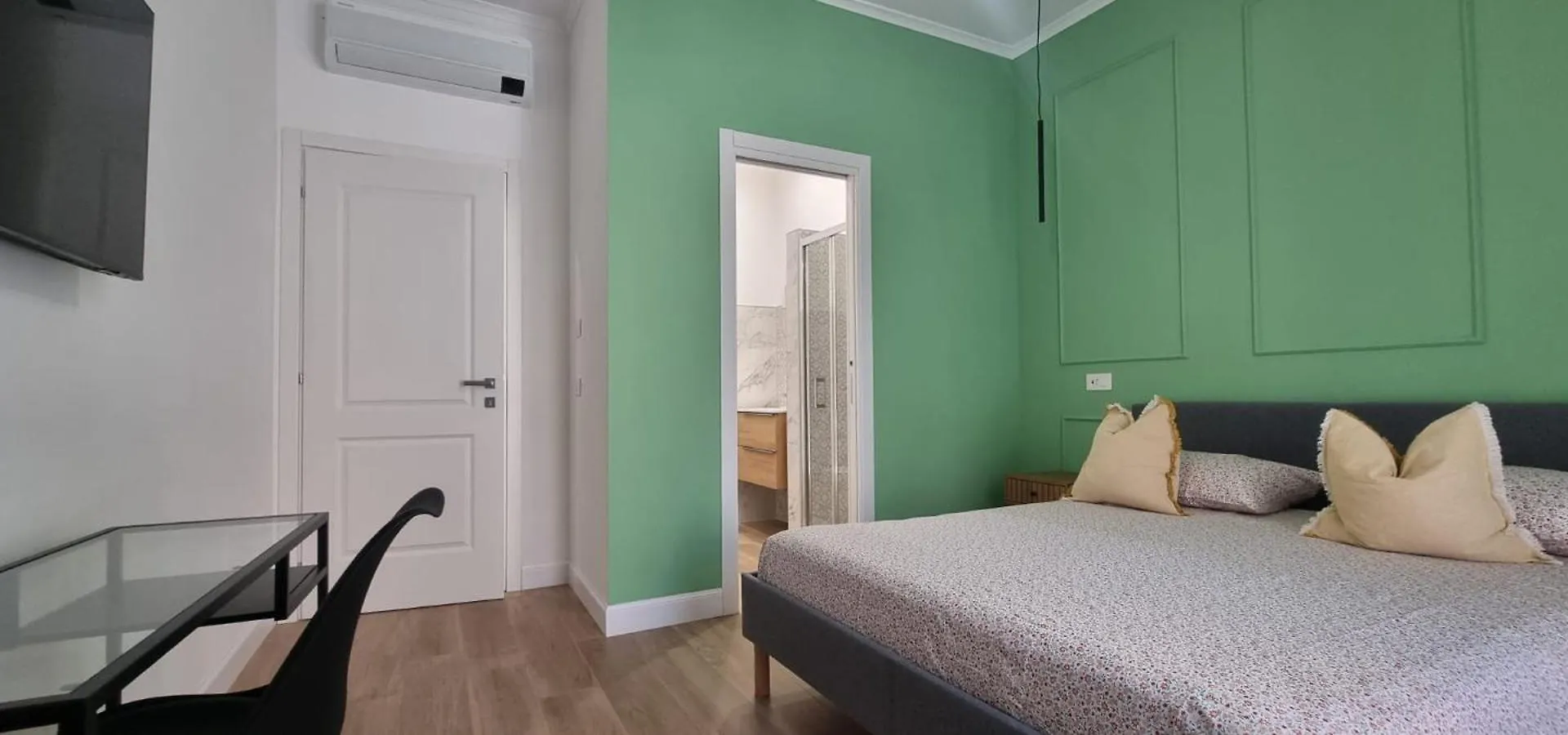 Guest house Rome Park Apartment