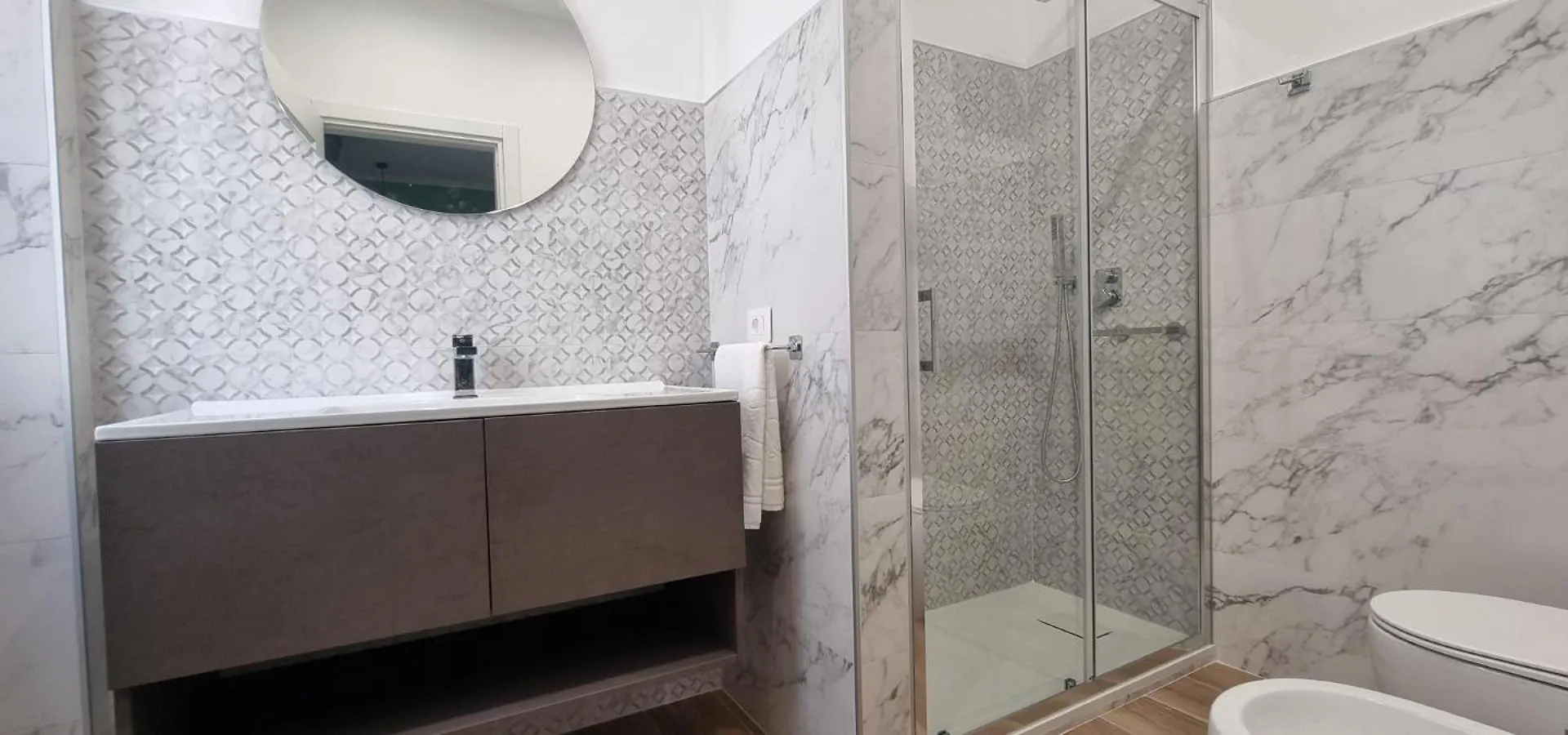 Rome Park Apartment