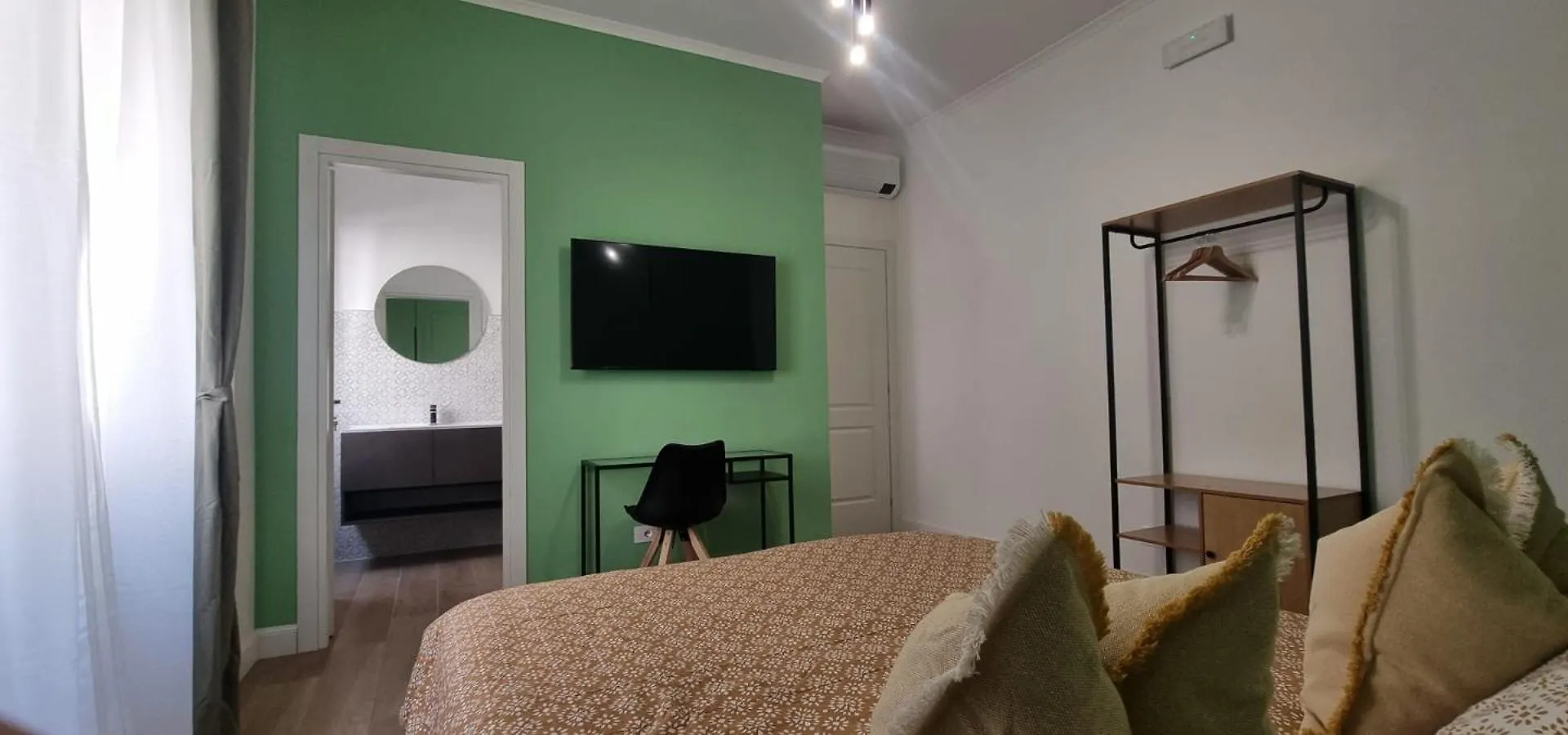 Guest house Rome Park Apartment Italy