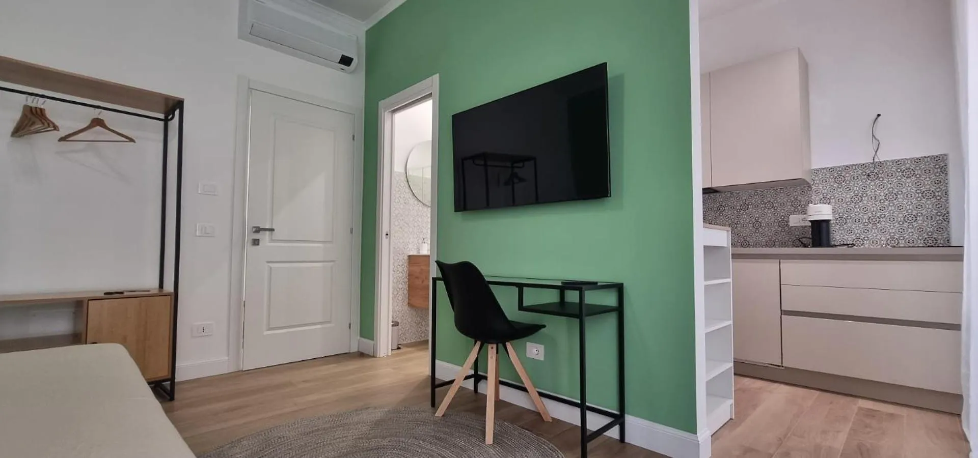 Guest house Rome Park Apartment
