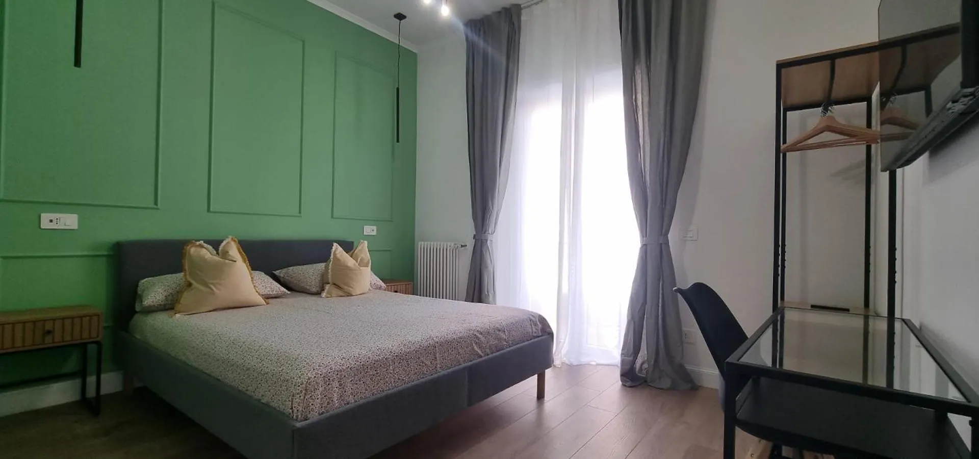 Rome Park Apartment Italy