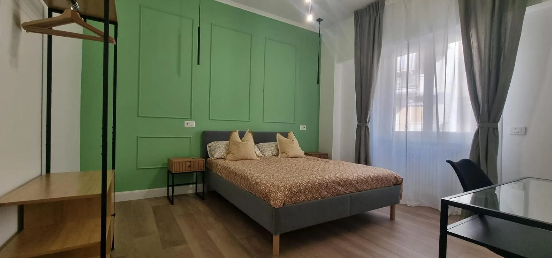Rome Park Apartment