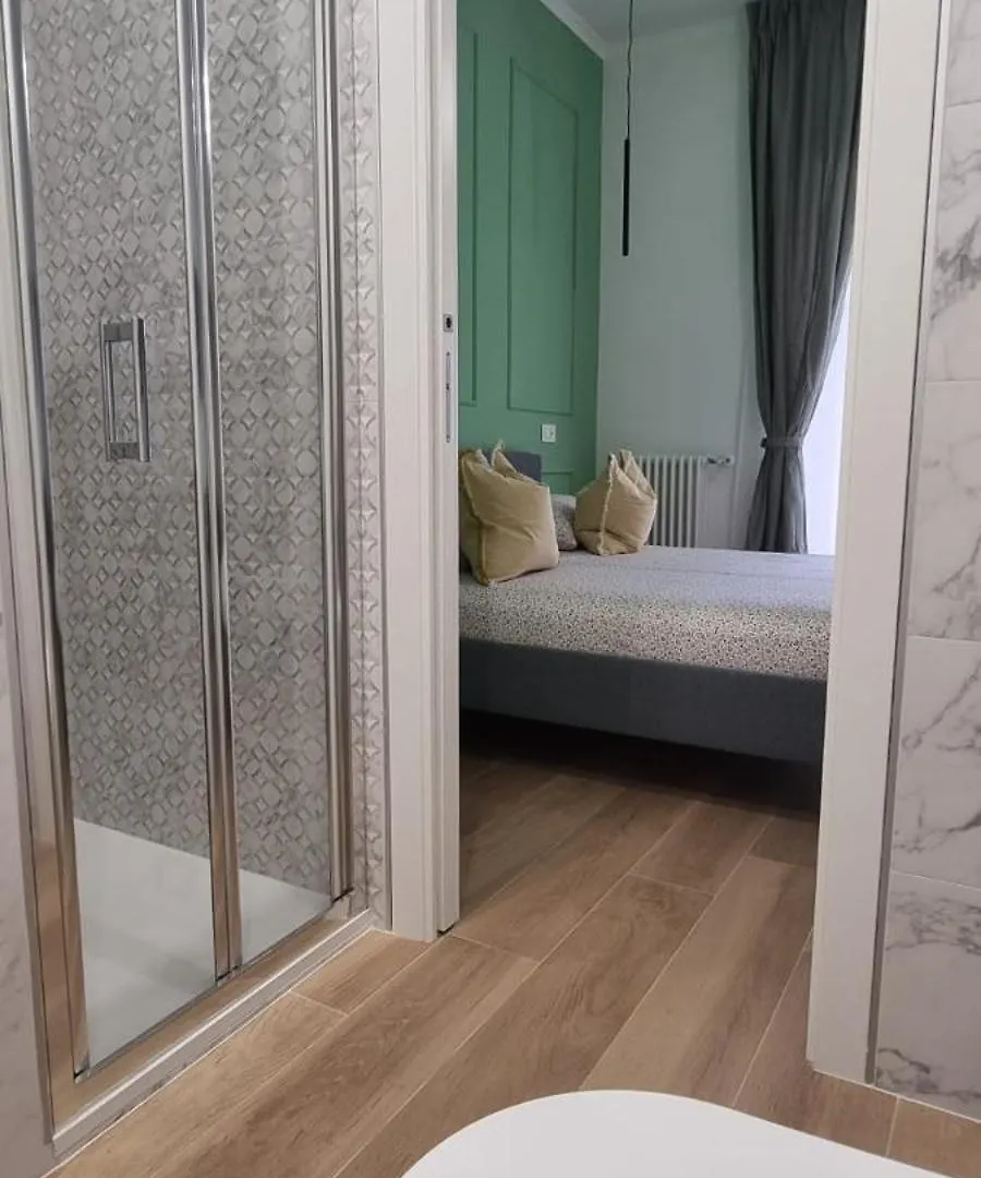 Guest house Rome Park Apartment