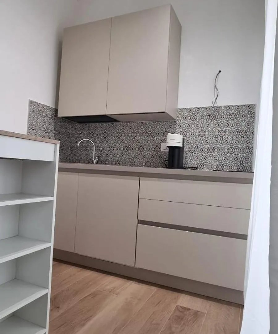 Rome Park Apartment