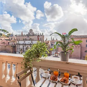 Гостевой дом Plaza Suites, Luxury Collection, Рим